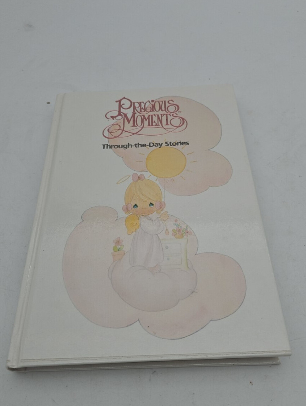 Precious Moments Through-The-Day-Stories: Through-The-Day Stories - Some Writing